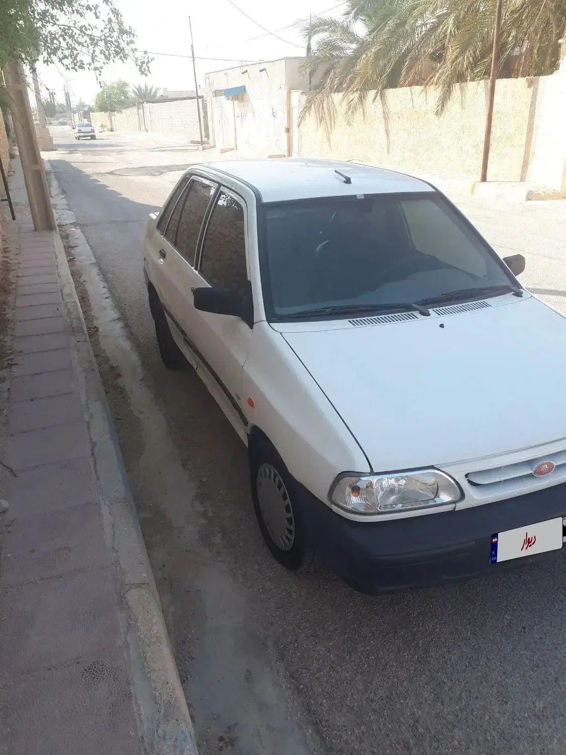 پراید مدل ۹۱|خودرو سواری و وانت|خورموج, |دیوار