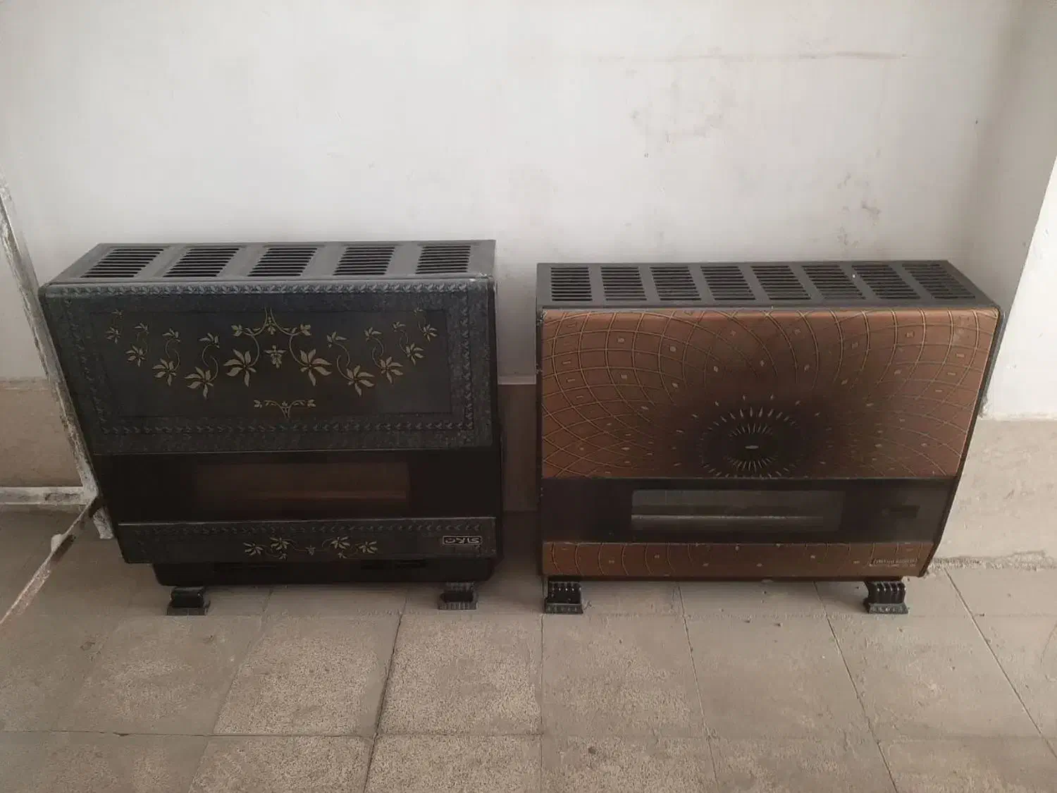 بخاری گازی کاملا سالم ودرحدنو|بخاری، هیتر، شومینه|پاکدشت, شهرک امام رضا|دیوار