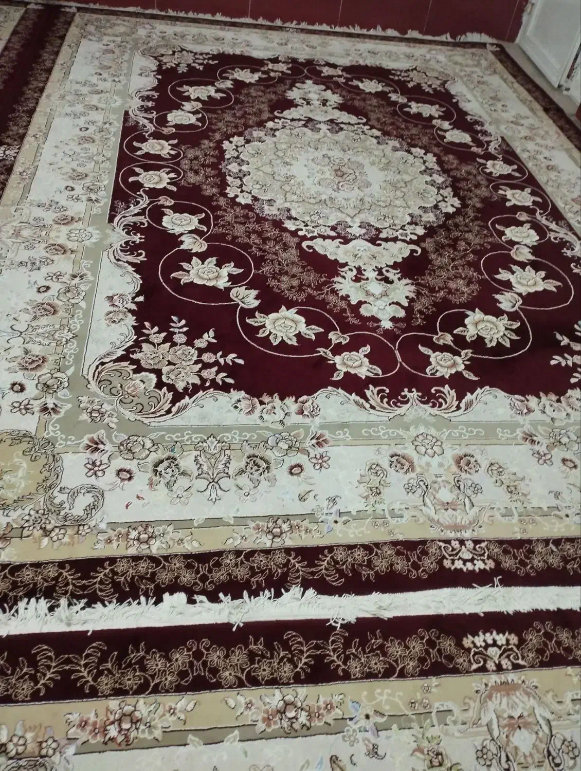 فرش|فرش|کوهدشت, |دیوار