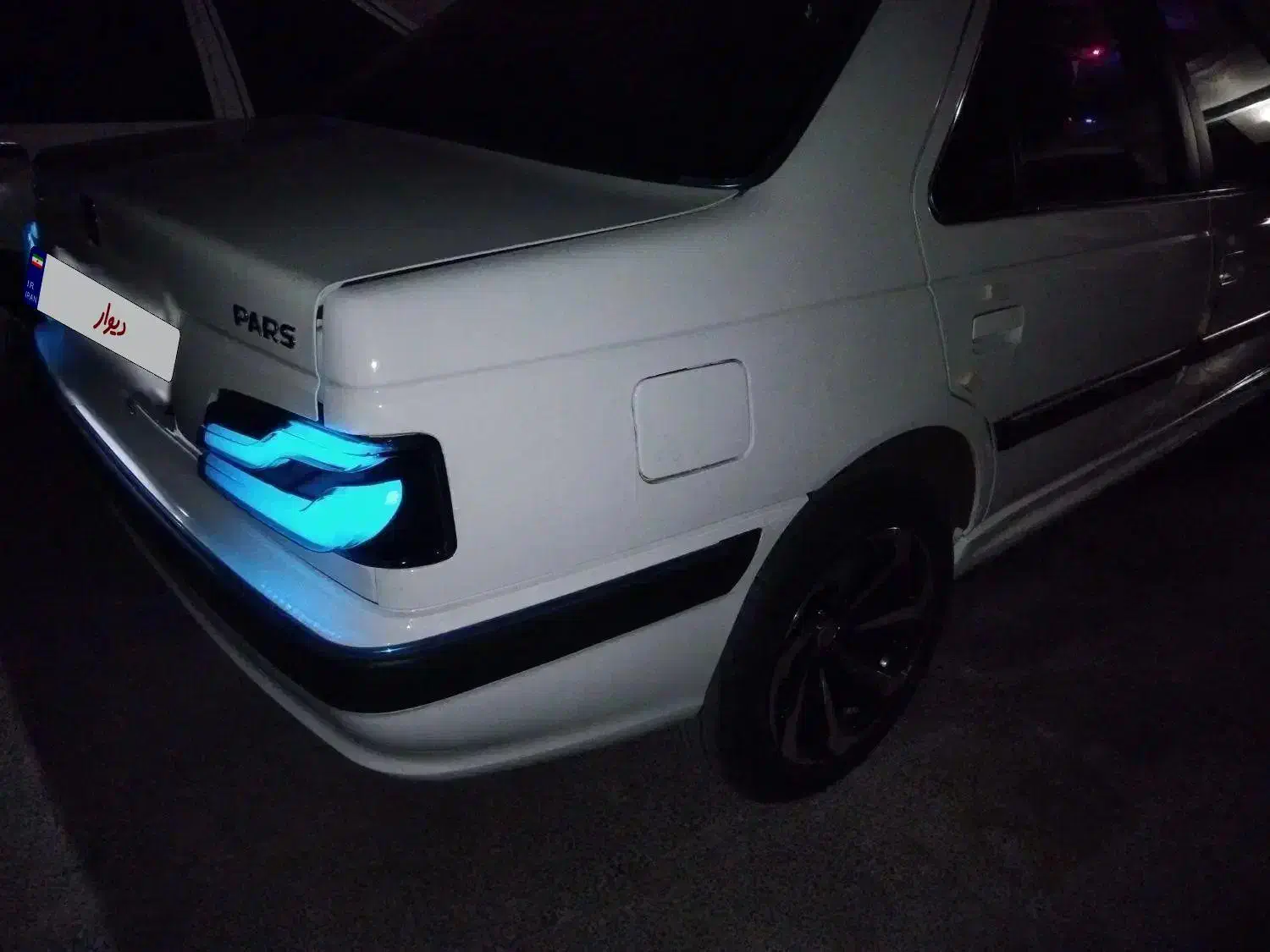 پژو پارس XU7 P ELX .|خودرو سواری و وانت|گرگان, |دیوار