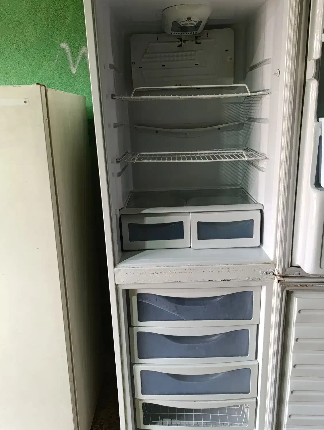 یخچال دو درب|یخچال و فریزر|لردگان, |دیوار