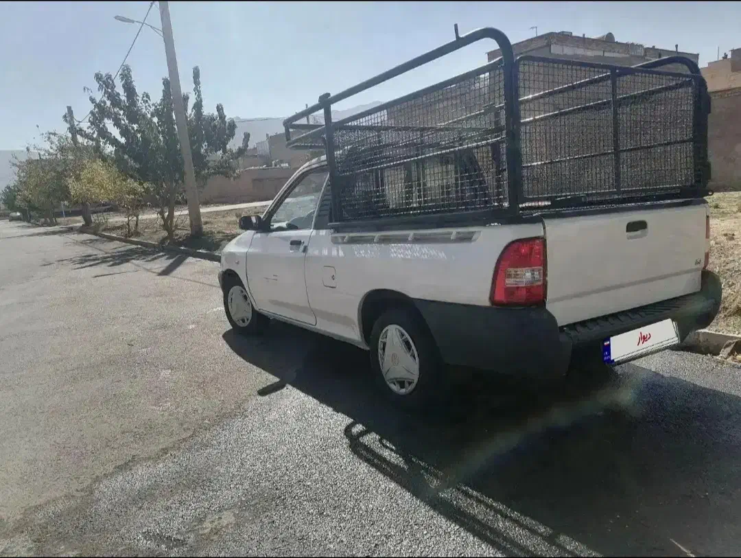 پراید بار / وانت تلفنی|خدمات حمل و نقل|بوشهر, |دیوار