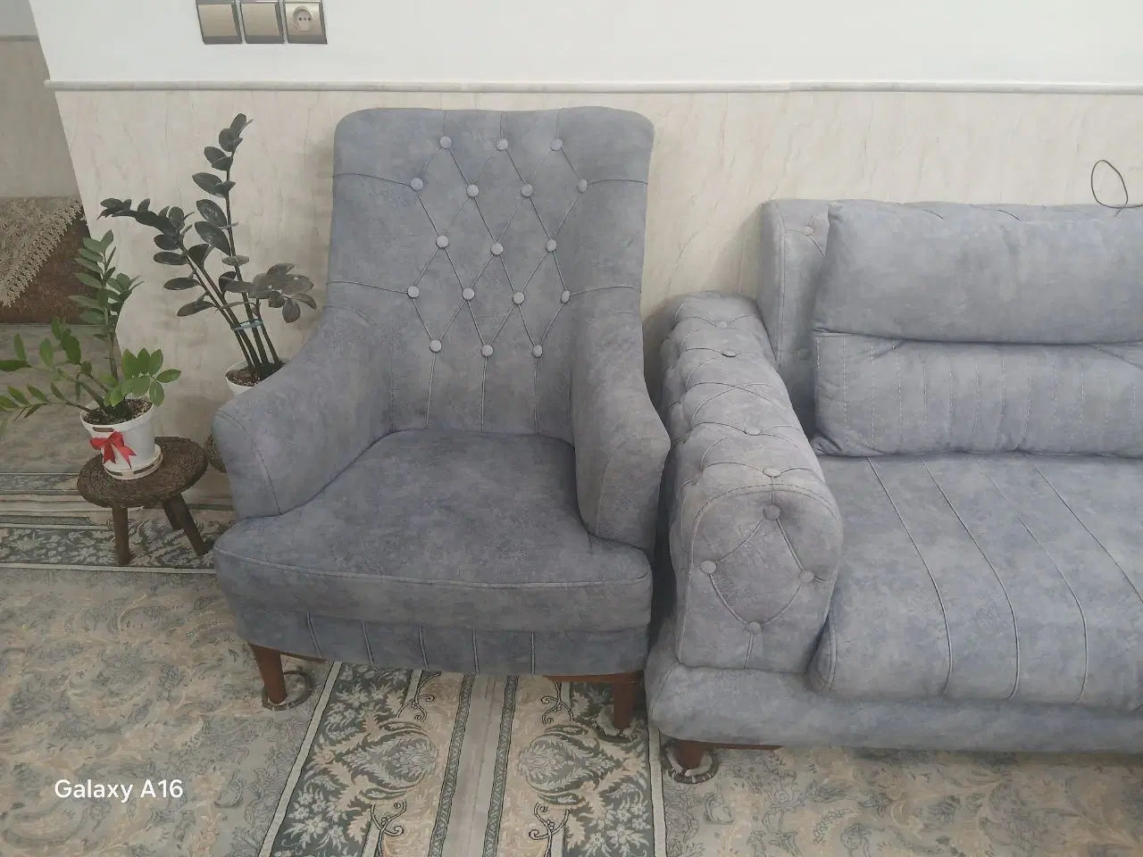 مبل|مبلمان خانگی و میز عسلی|اردکان, |دیوار