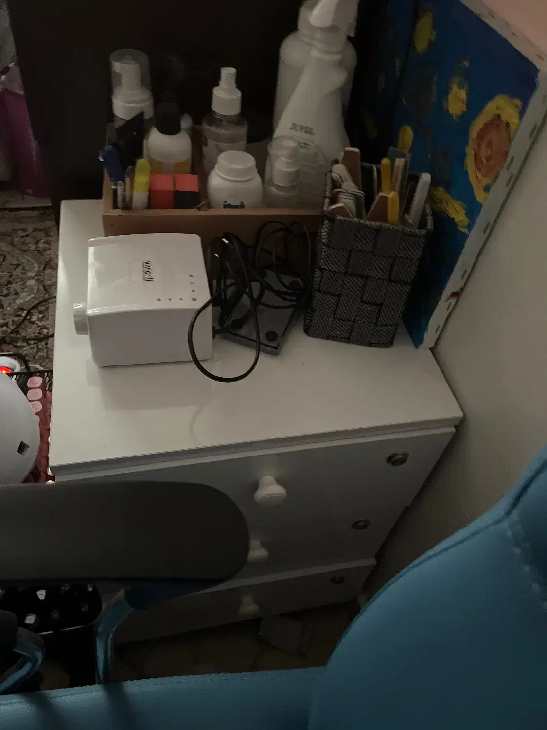 فروش لوازم ناخن به صورت یک جا|آرایشی، بهداشتی، درمانی|تهران, صادقیه|دیوار