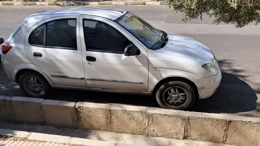 تیبا ۲ مدل ۹۵|خودرو سواری و وانت|زنجان, |دیوار