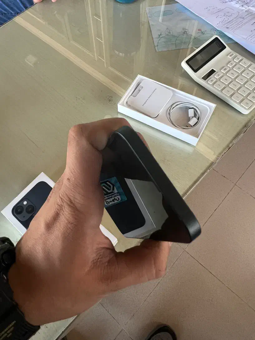 iphone 13 normal|موبایل|رفسنجان, |دیوار