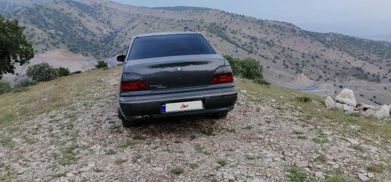 دووسیلو79|خودرو سواری و وانت|ایلام, |دیوار