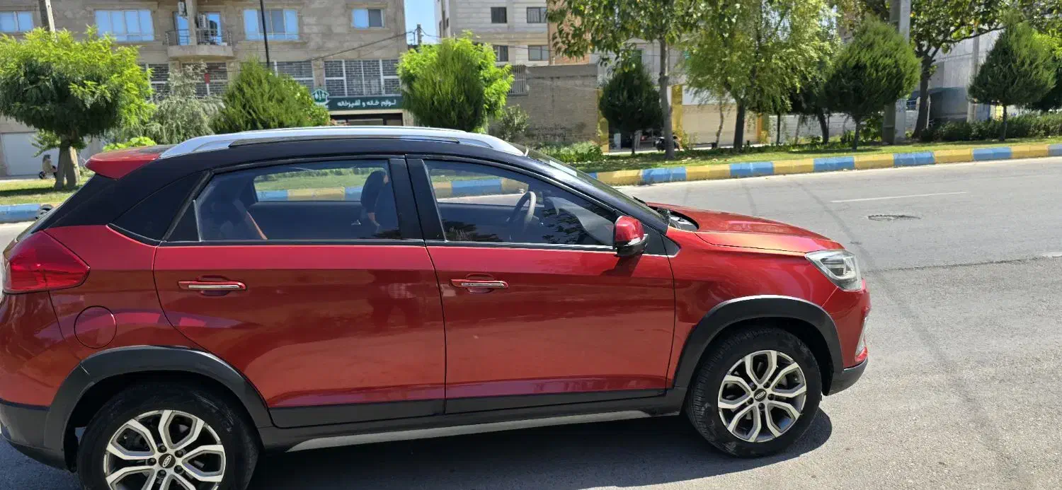 x22 اسپرت اکسلنت مدل|خودرو سواری و وانت|گنبد کاووس, |دیوار