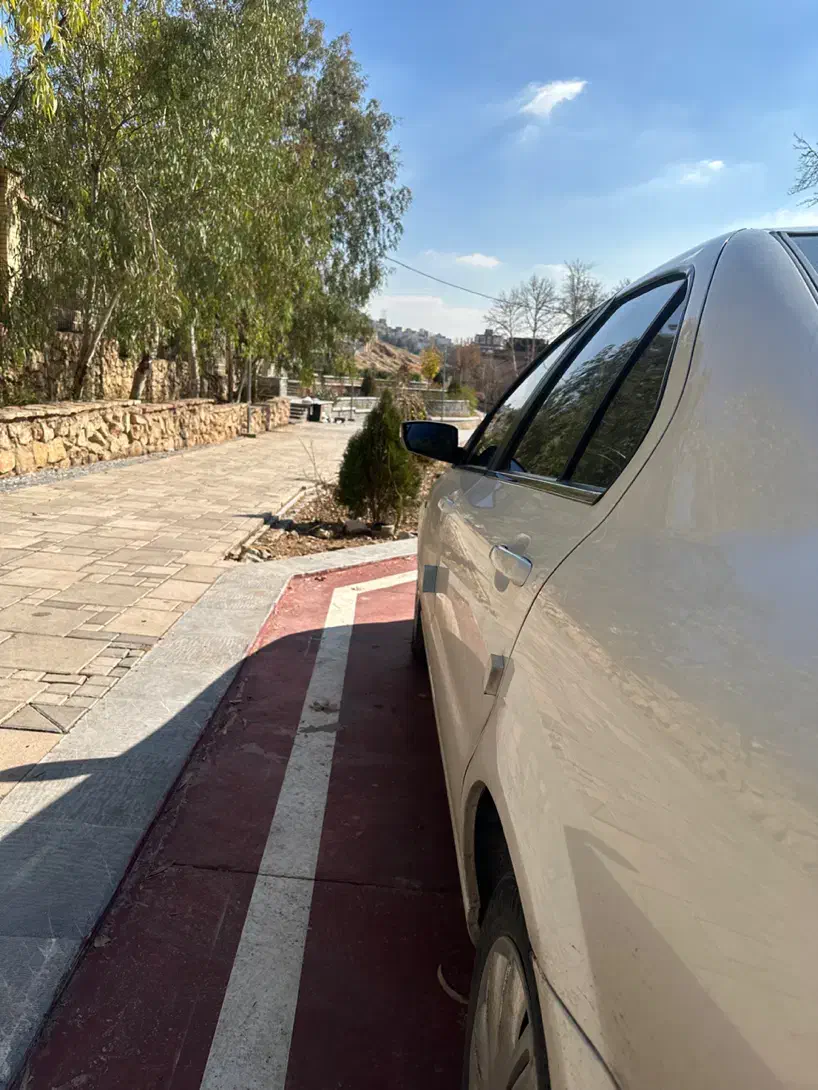 سورن پلاس ۱۴۰۴ دریچه سیمی خشک|خودرو سواری و وانت|شیراز, شهرک بهشتی|دیوار