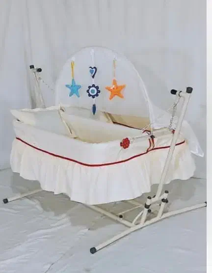 گهواره دوقلو|تخت و صندلی بچه|قرچک, شهرک الحدید|دیوار