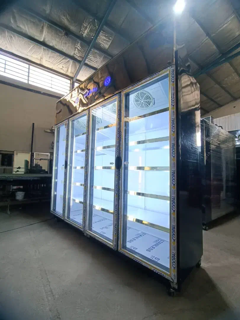 یخچال ایستاده فروشگاهی قصابی مرغی لبنیاتی|فروشگاه و مغازه|اصفهان, قهجاورستان|دیوار