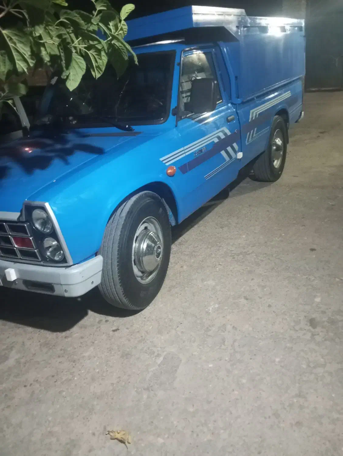 نیسان 1403صفر|خودرو سواری و وانت|آبگرم, |دیوار