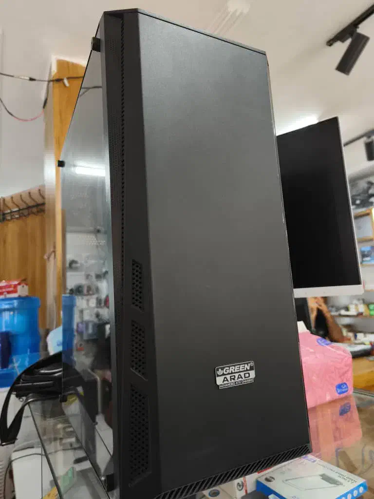 فروش فوری کیس گیمینگ|رایانه رومیزی|بوشهر, |دیوار