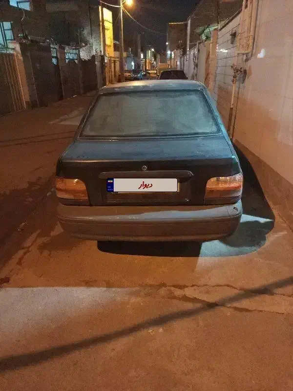 پراید 78|خودرو سواری و وانت|اقبالیه, |دیوار