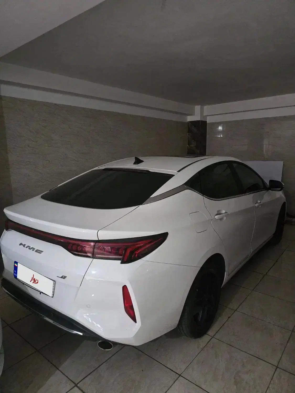 کی ام سی j7درحد|خودرو سواری و وانت|تبریز, |دیوار