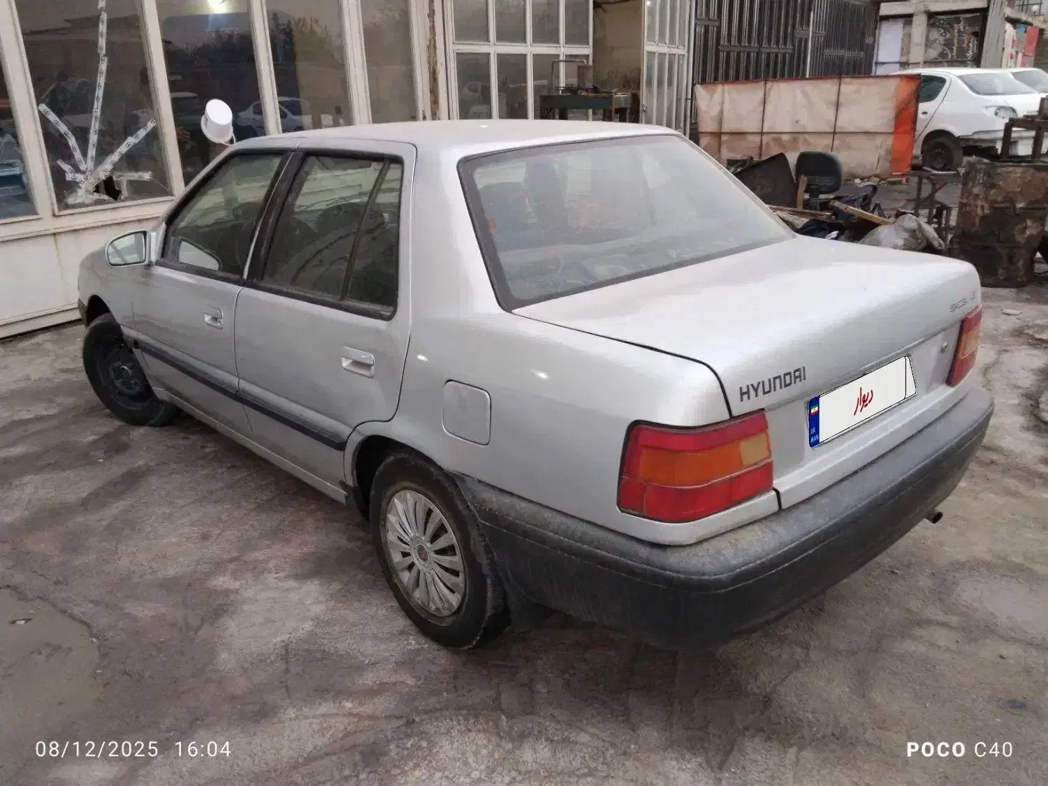 هیوندا اکسل|خودرو سواری و وانت|شهریار, شهرک شاهد|دیوار