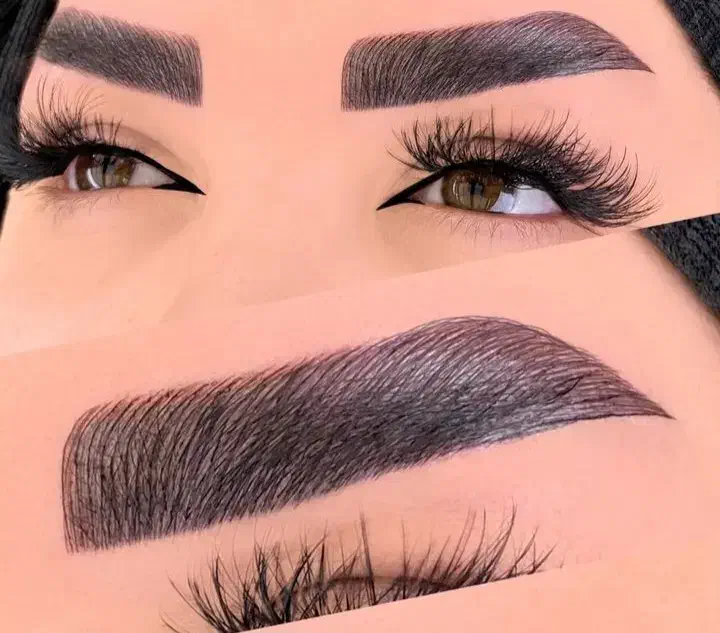 آموزش تاتو صورت وبدن تخصصی|خدمات آرایشگری و زیبایی|اسلام‌شهر, شهرک مفیدی|دیوار