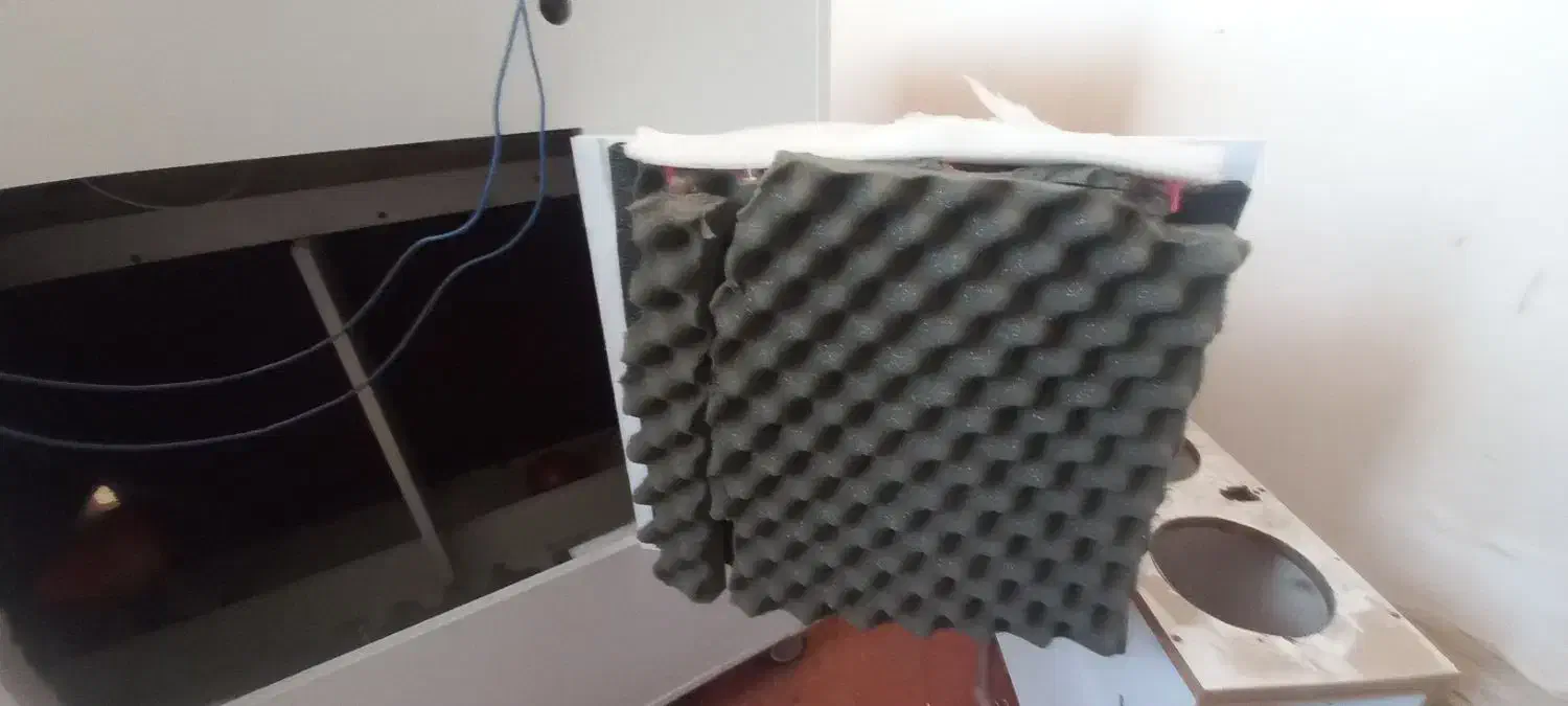 باکس ماینر ۴ ظرفیته آکبند|قطعات و لوازم جانبی رایانه|اهواز, نادری|دیوار