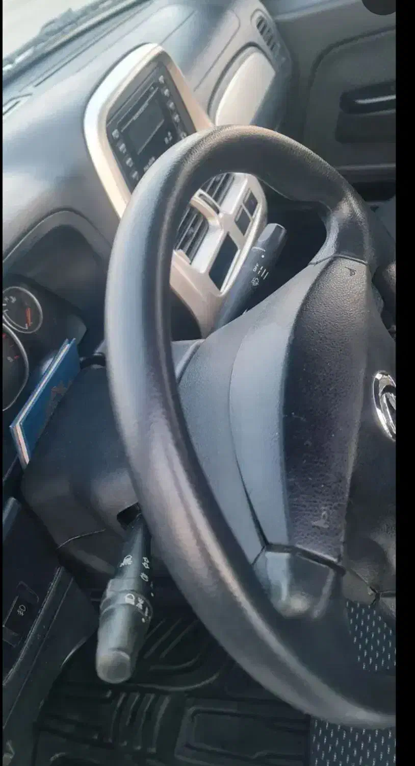 وانت پیکاپ ریچ مدل ۱۳۹۷|خودرو سواری و وانت|لنجان, |دیوار