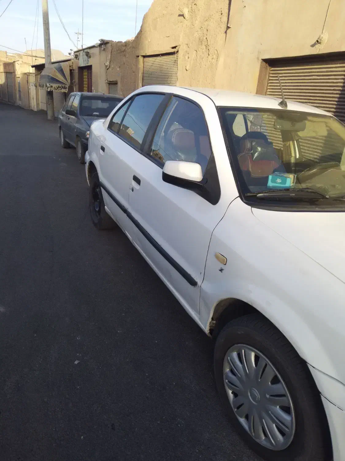 ماشین  سالم و  تازه  تعمیر|خودرو سواری و وانت|کاشان, میدانگاه آقا|دیوار