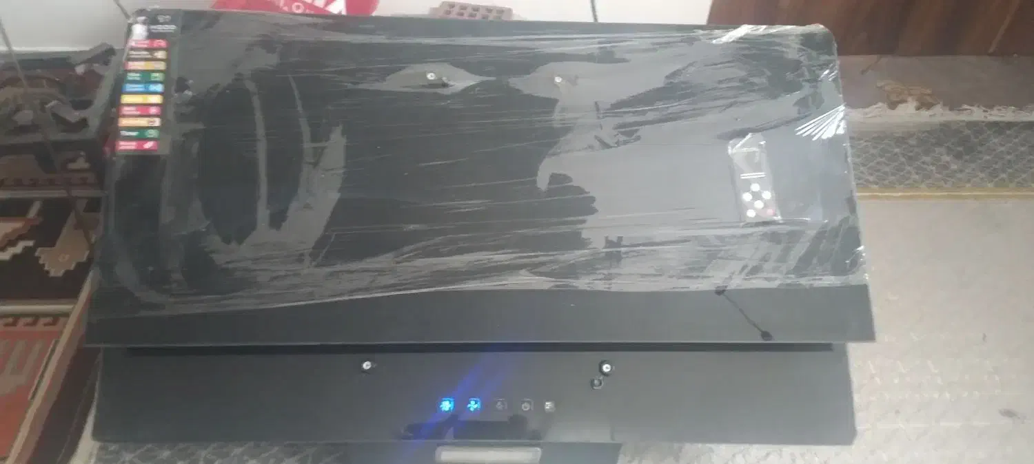 هود لمسی و کنترلی  برند  تکنو ایتالیا|هود|گرگان, |دیوار