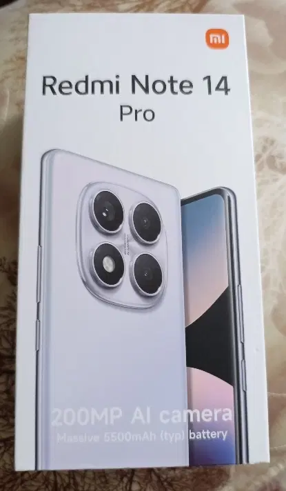 Note14pro 5G|موبایل|تهران, امیر بهادر|دیوار
