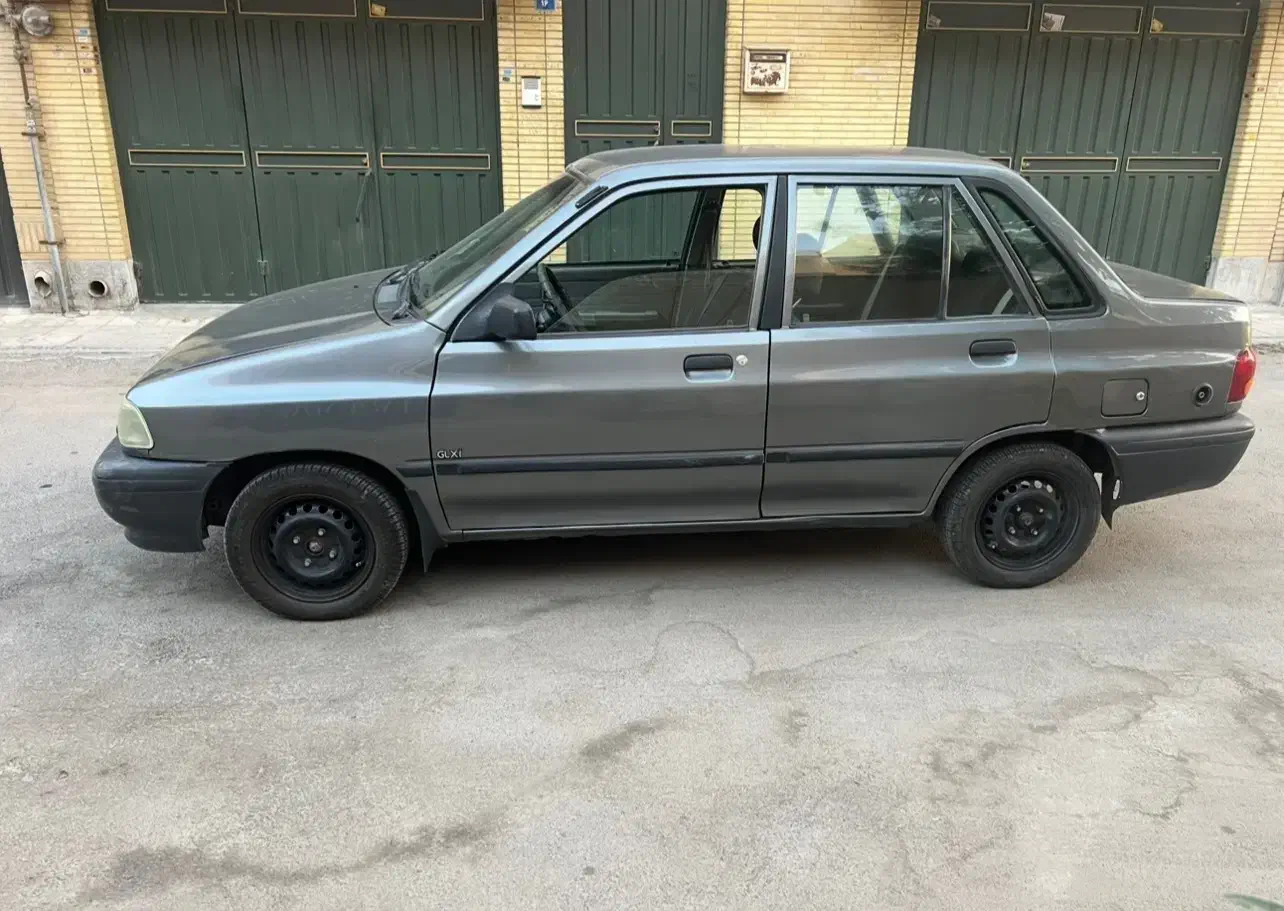 پراید ۸۴ دو‌گانه هیدرولیک|خودرو سواری و وانت|اصفهان, خانه اصفهان|دیوار