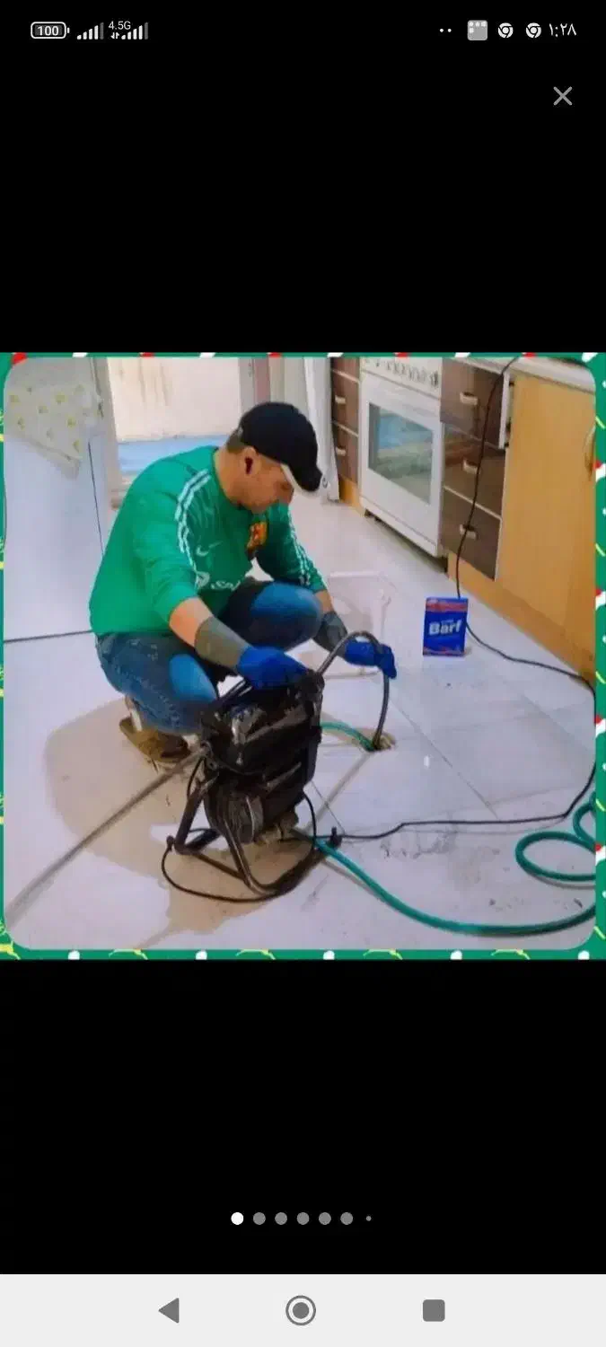 لوله بازکنی(فنربرقی فوری) فنرزن۲۴ساعت سراسرنظراباد|خدمات پیشه و مهارت|نظرآباد, نظرآباد|دیوار