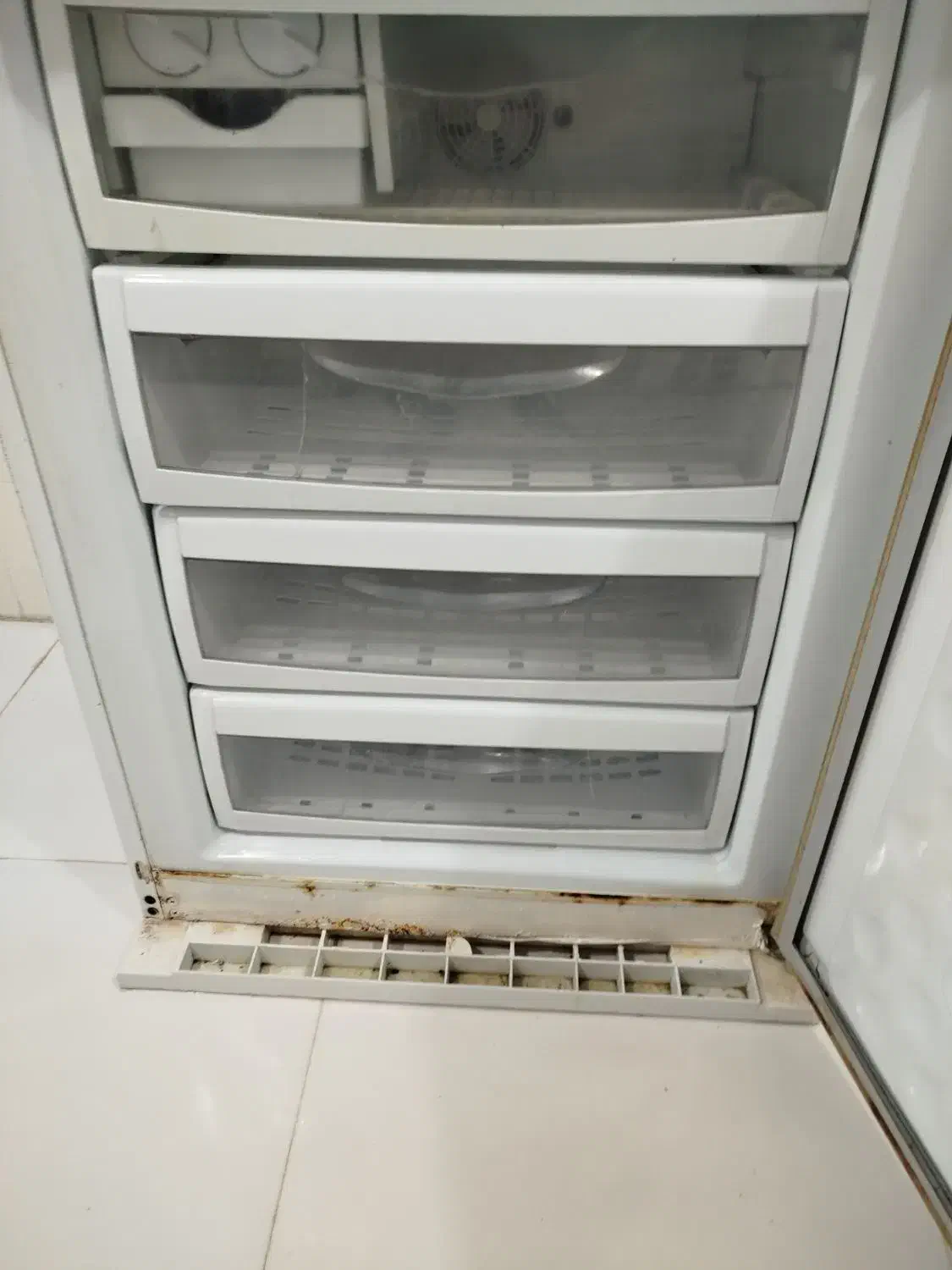 فروش یخچال|یخچال و فریزر|بندر دیر, |دیوار