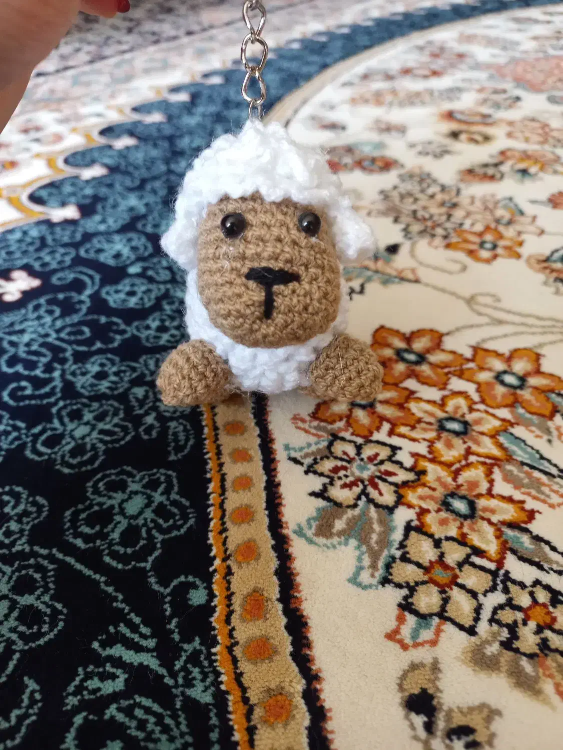 عروسک بافت|اسباببازی بچه|کوهدشت, |دیوار