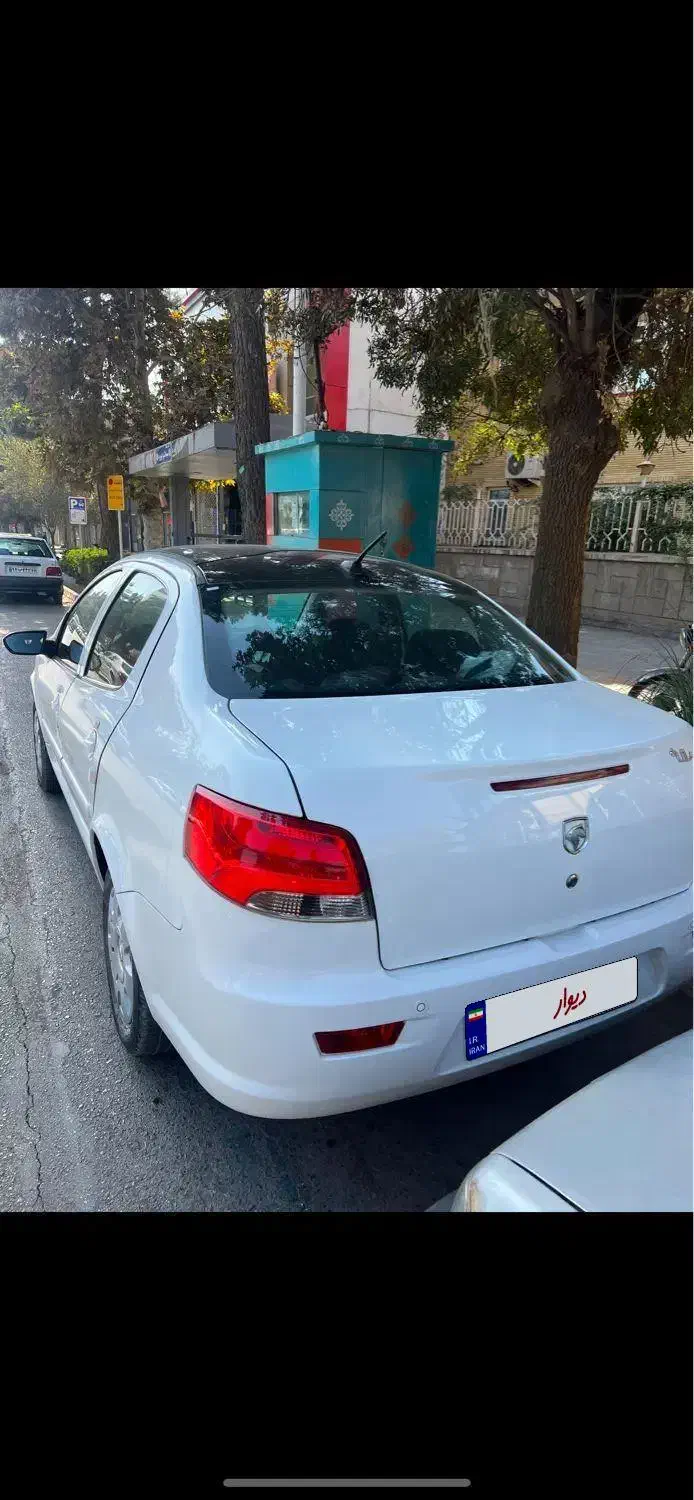 رانا پلاس پاناروما|خودرو سواری و وانت|نیشابور, شهرک جانبازان|دیوار