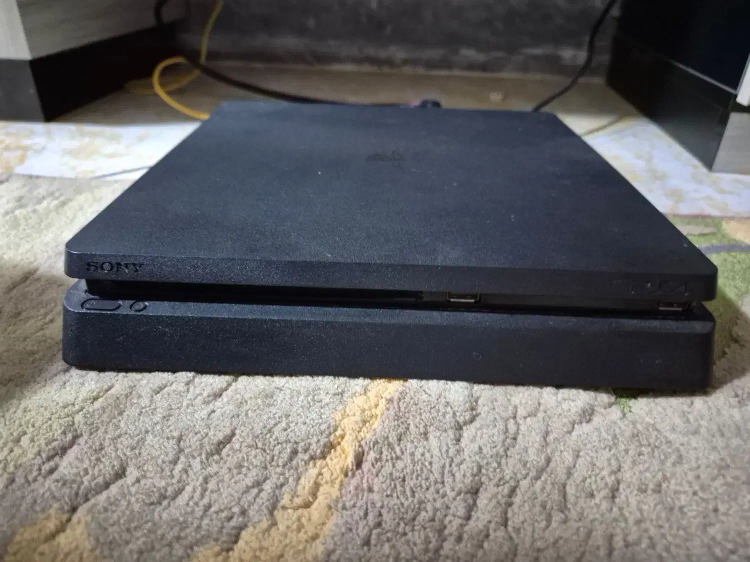 ps4 slim 1tb|کنسول، بازی ویدئویی و آنلاین|آزادشهر, |دیوار