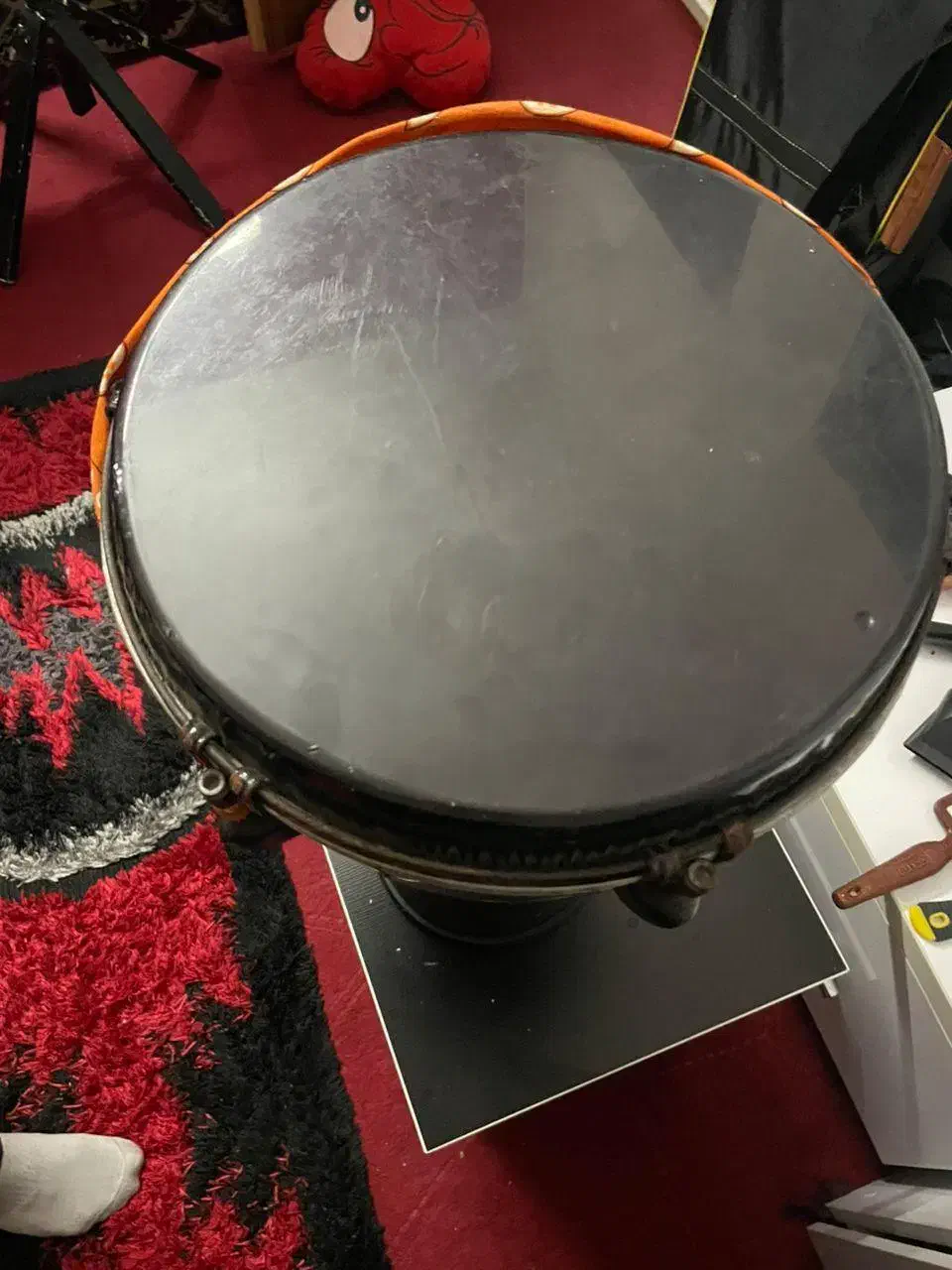 جیمبی پرکاشن سایز 12|درام و پرکاشن|شیرود, |دیوار