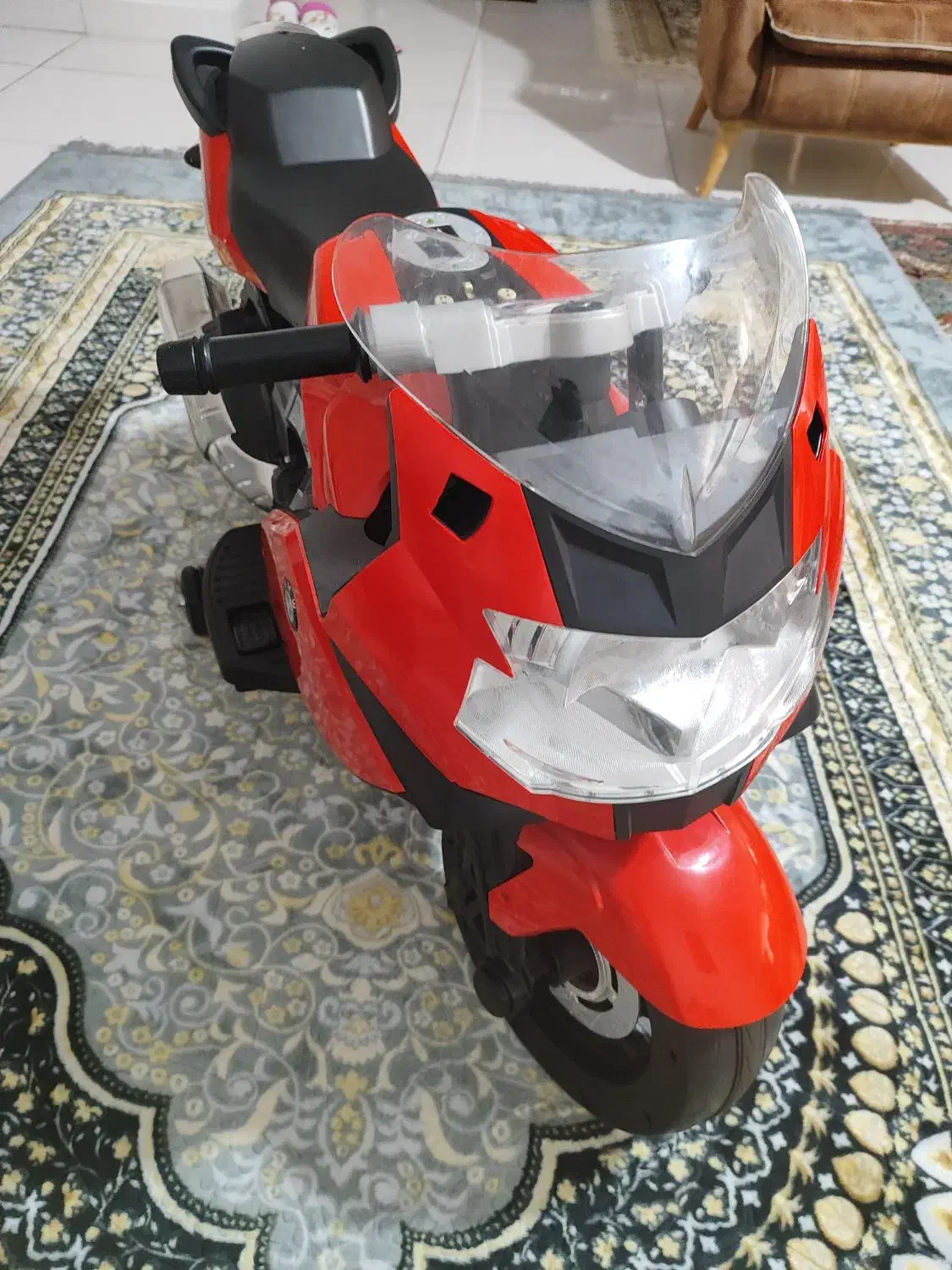 ماشین و موتور برقی بچه گانه|اسباببازی|اردبیل, |دیوار