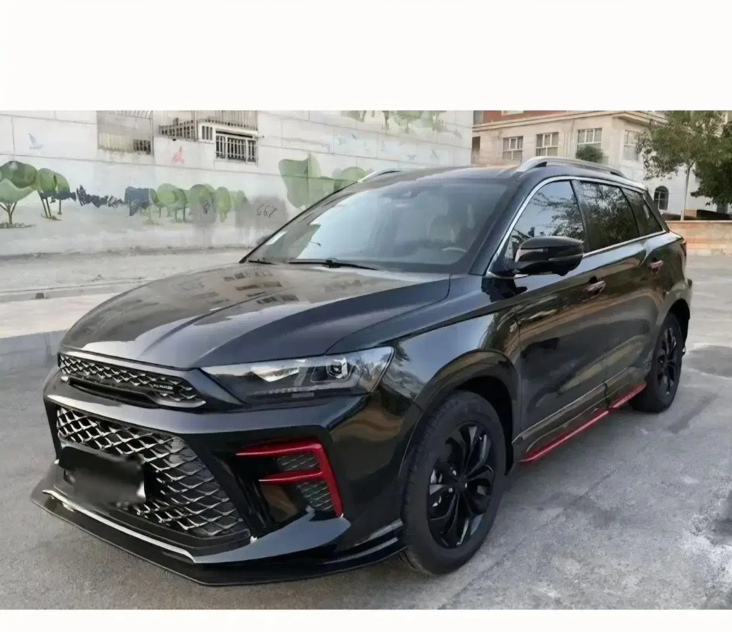 kmc a5|خودرو سواری و وانت|زنجان, |دیوار