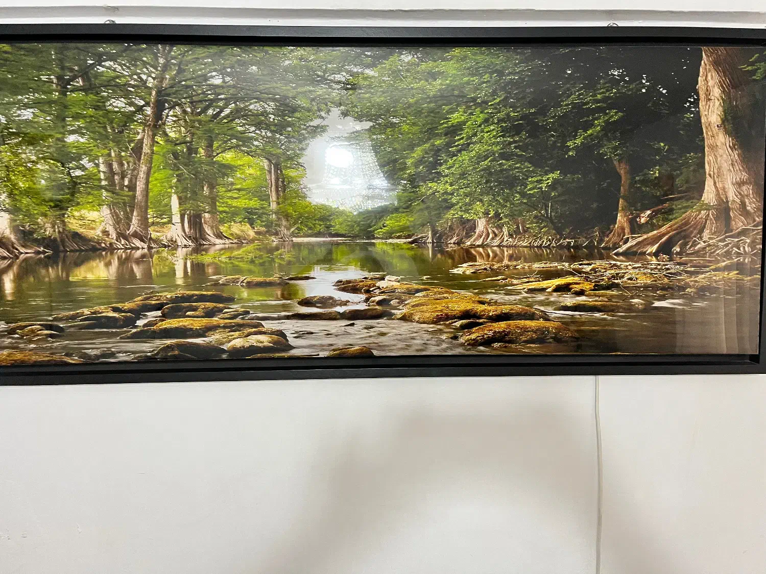 تابلو ال ای دی|تابلو، نقاشی، عکس|تهران, قصر فیروزه ۱|دیوار