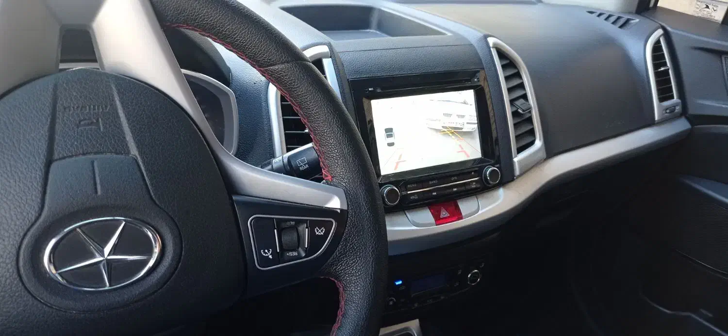 جک s3 مدل 97|خودرو سواری و وانت|قم, چهار امامزاده|دیوار