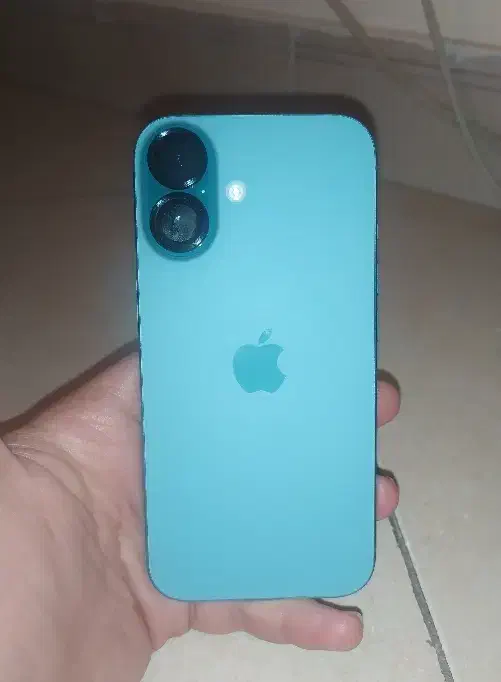 iphon 16 128 g بدون ریجستر|موبایل|تهران, خلیج فارس|دیوار