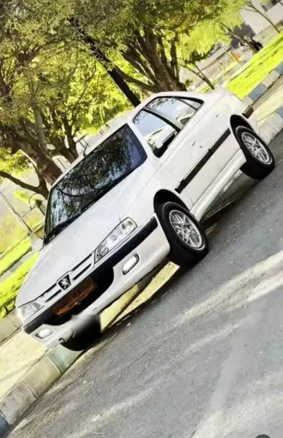 پژو پارس مدل1402سفارشی|خودرو سواری و وانت|سردشت, |دیوار