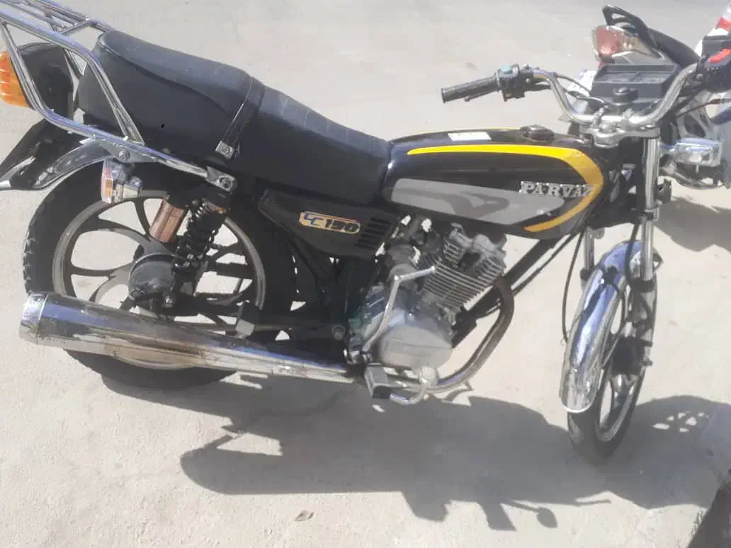 موتور سیکلت ۹۸|موتورسیکلت|تربتحیدریه, طالقانی|دیوار