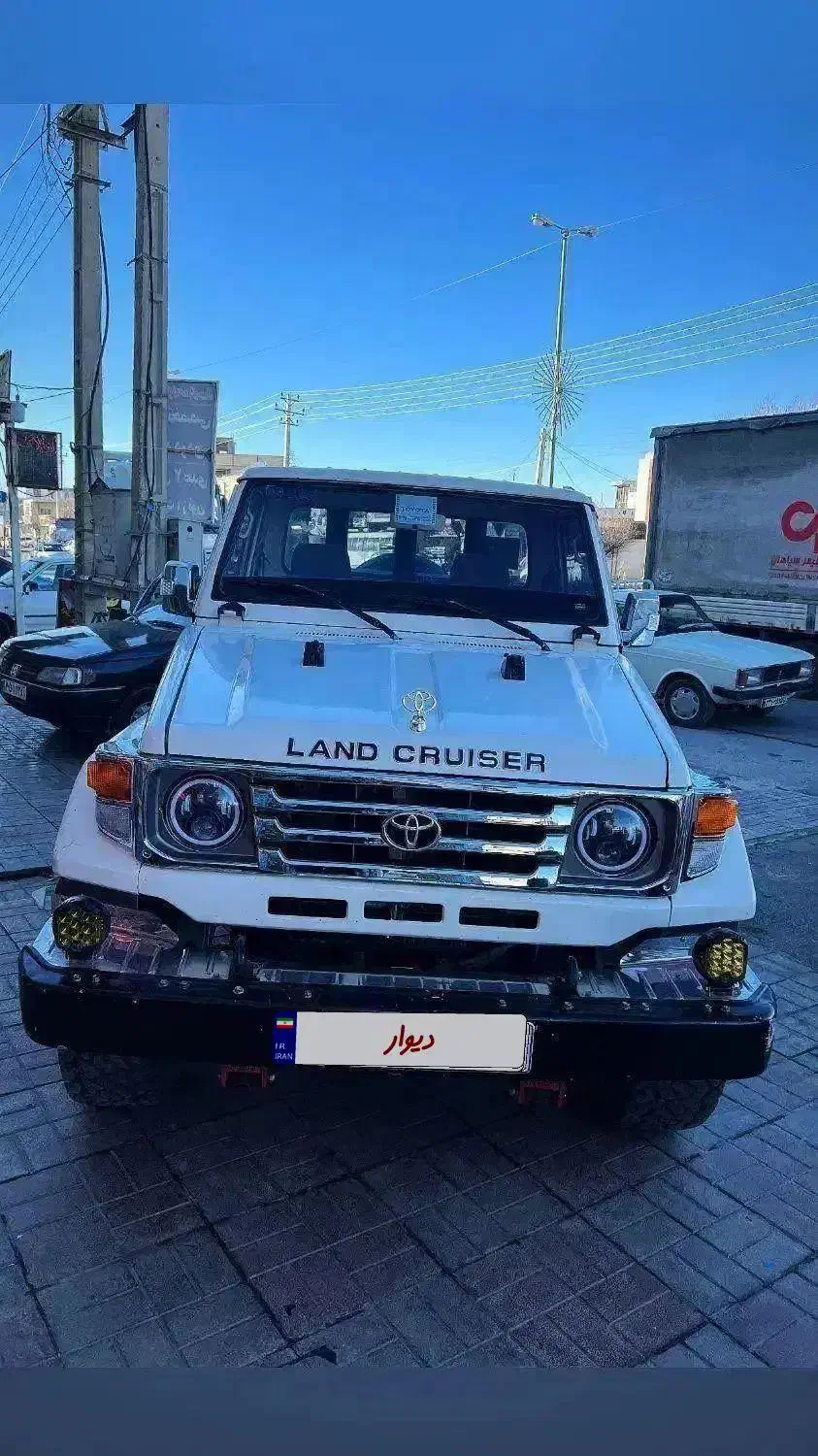 تویوتا 3f درجه یک|خودرو سواری و وانت|اصفهان, احمدآباد|دیوار