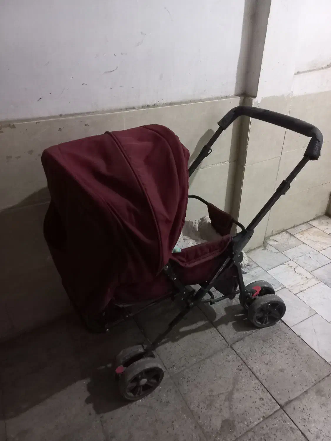 کالسکه روروئک وکریر|اسباب و اثاث بچه|قدس, شهرقدس|دیوار