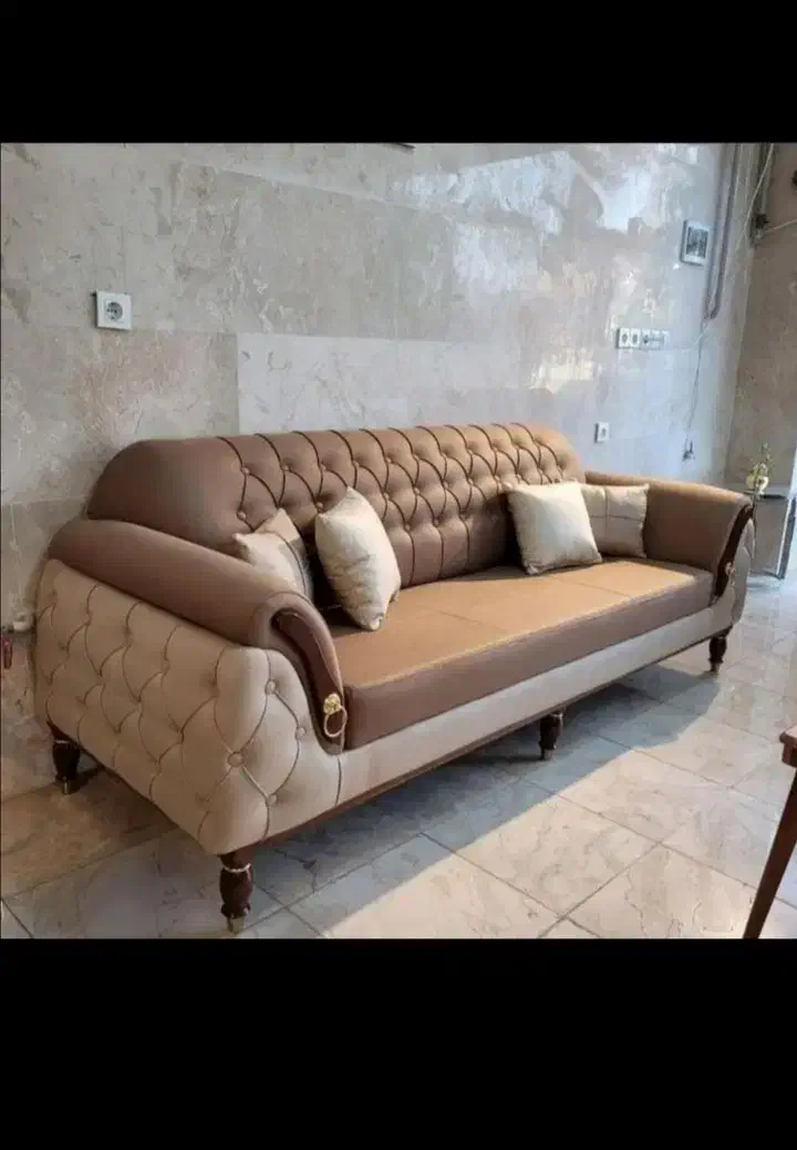 فروش اقساطی مبلمان باچک|مبلمان خانگی و میز عسلی|رشت, استقامت ۱|دیوار