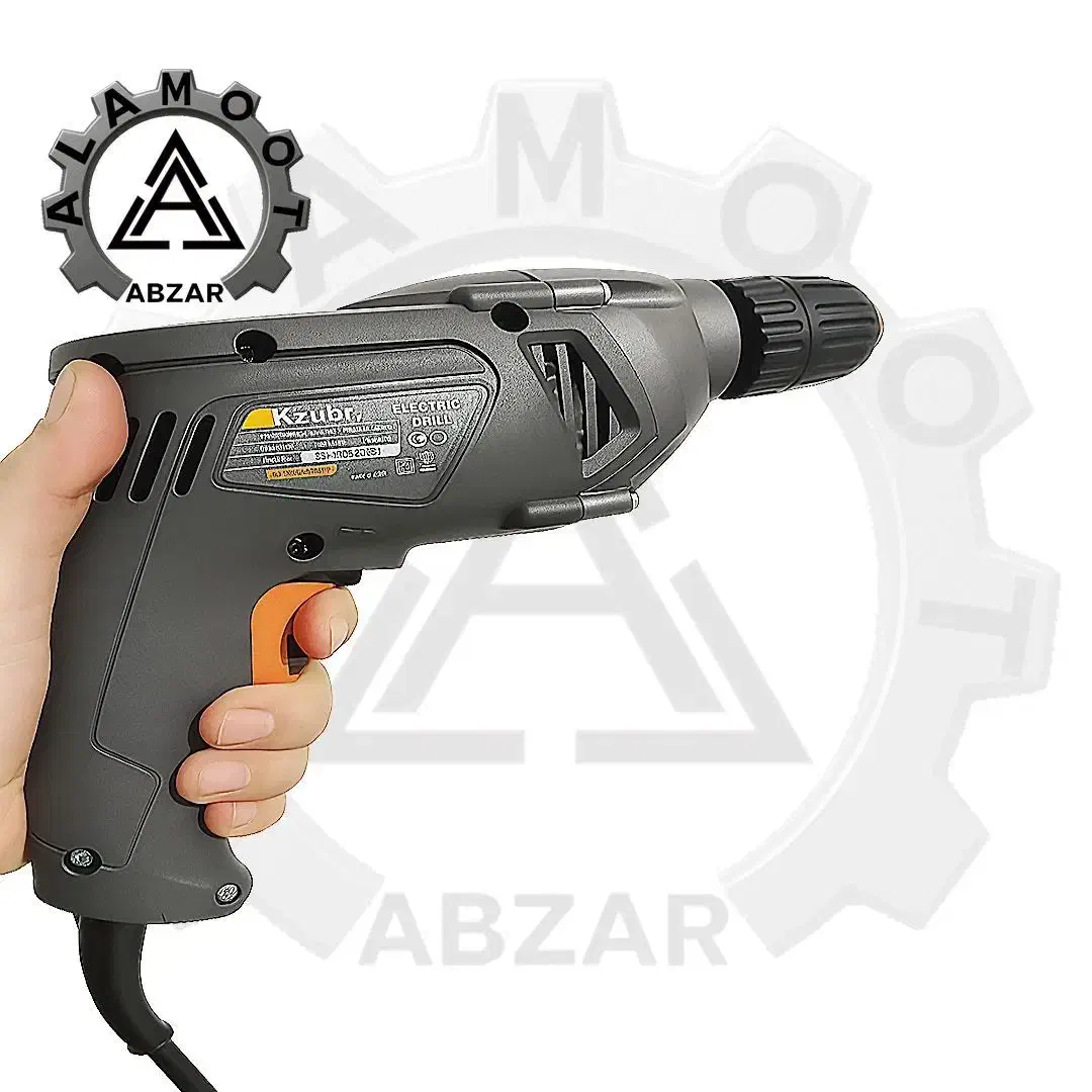 دریل پیچ‌گوشتی زوبر مدل K10058|ابزارآلات|تهران, شادمان|دیوار