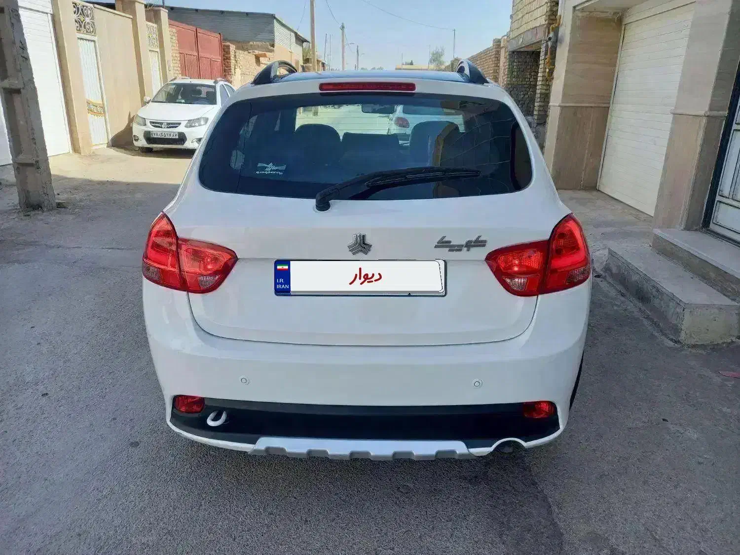 کوییک R مدل ۱۴۰۲|خودرو سواری و وانت|اردکان, |دیوار