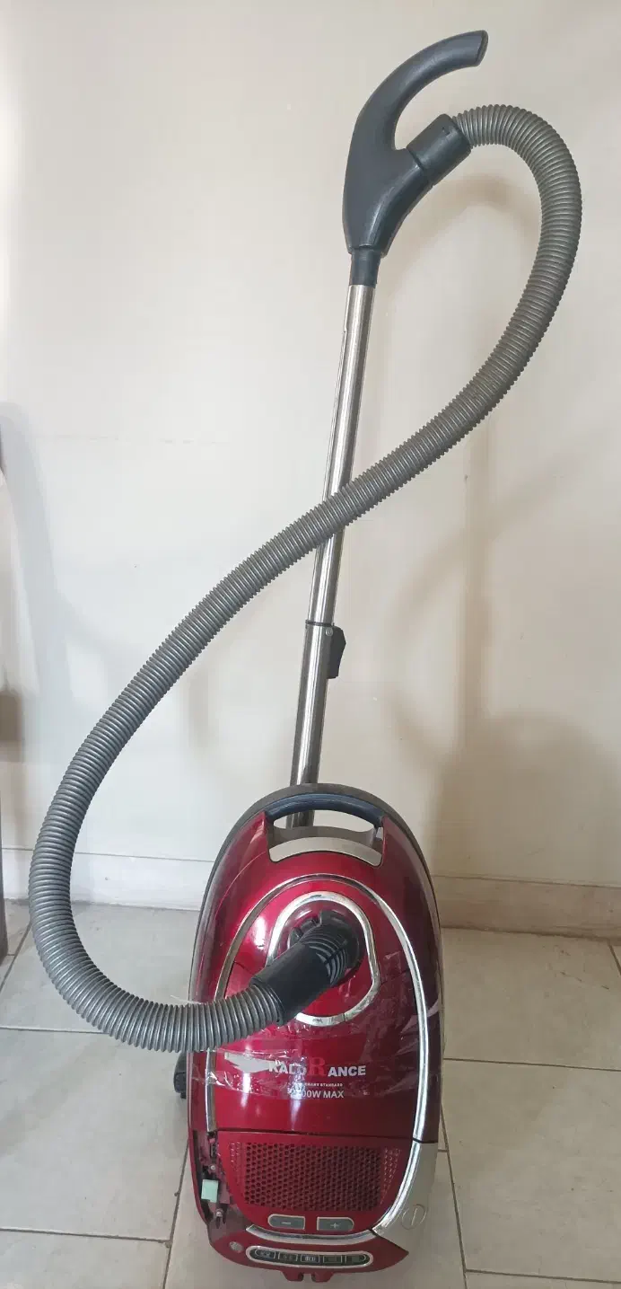 جارو برقی ۲۵۰۰ وات|جاروبرقی، جارو شارژی، بخارشو|شیراز, عادل آباد|دیوار