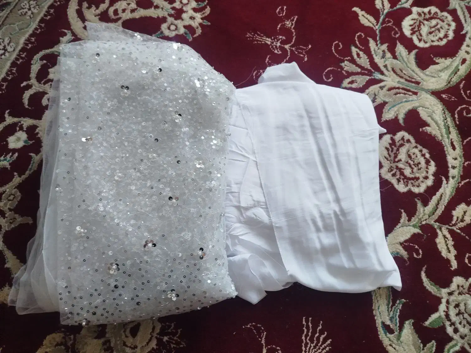 پارچه لباس|لوازم خیاطی و بافتنی|سرپل ذهاب, |دیوار