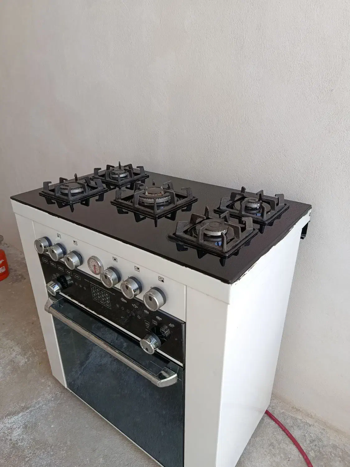 اجاق گاز طرح فر مدل لایف درجه یک|اجاق گاز و لوازم برقی پختوپز|یاسوج, |دیوار