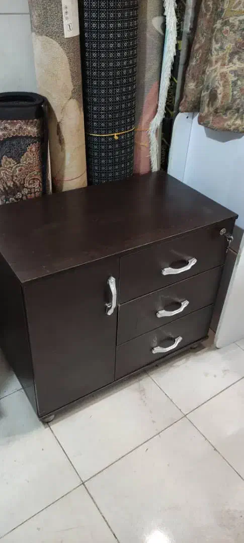 دوعدد درآور 6کشو و3کشو سالم تمیز درحدنو 2600|جاکفشی، کمد، دراور|لنگرود, |دیوار