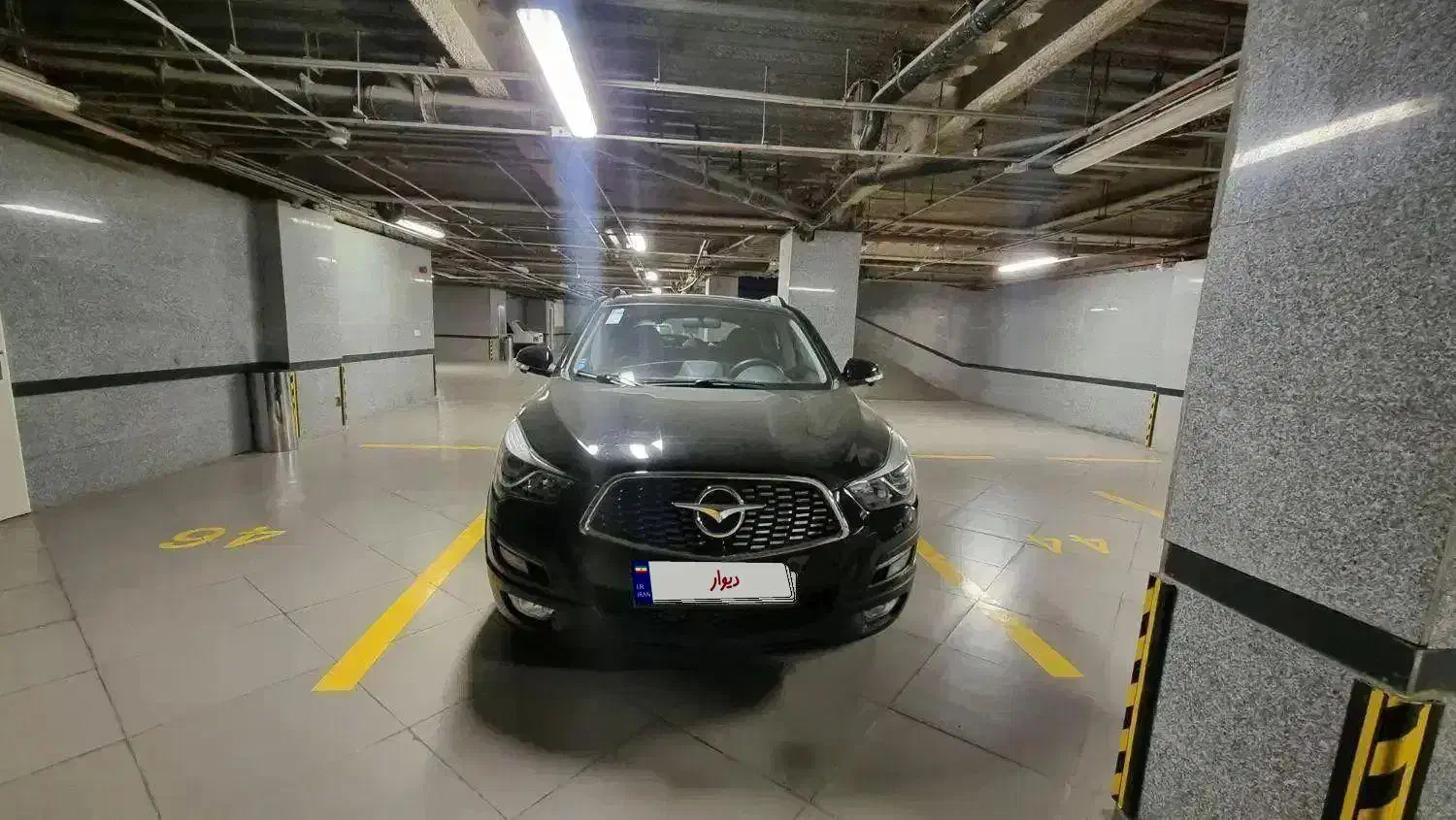 هایما  S5 AT6|خودرو سواری و وانت|مشهد, رضاشهر|دیوار